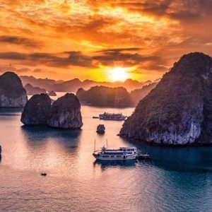 Cat Bi Airport To Halong Bay By Private Car - Hoi An Private Car