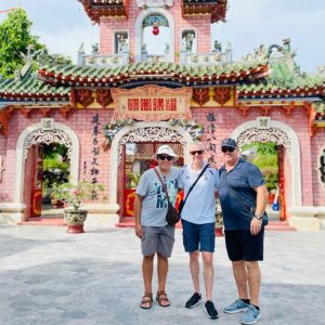 Central Coast Vietnam Holiday 8 Days Package Tour - Hoi An Private Car
