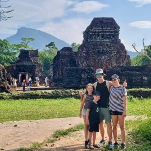 Central Coast Vietnam Holiday Package Tour - Hoi An Private Car