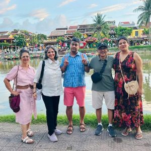 Chan May Seaport To Hue Danang Hoi An By Car - Hoi An Private Car