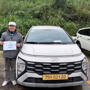 Chan May Seaport To Hue Danang Hoi An By Car - Hoi An Private Car