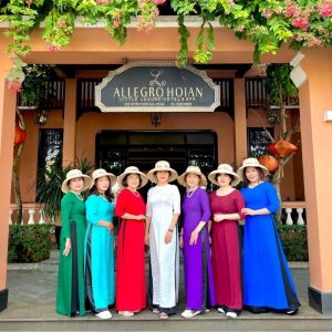 Da Nang Airport To Allegro Hoi An By Car - Hoi An Private Car