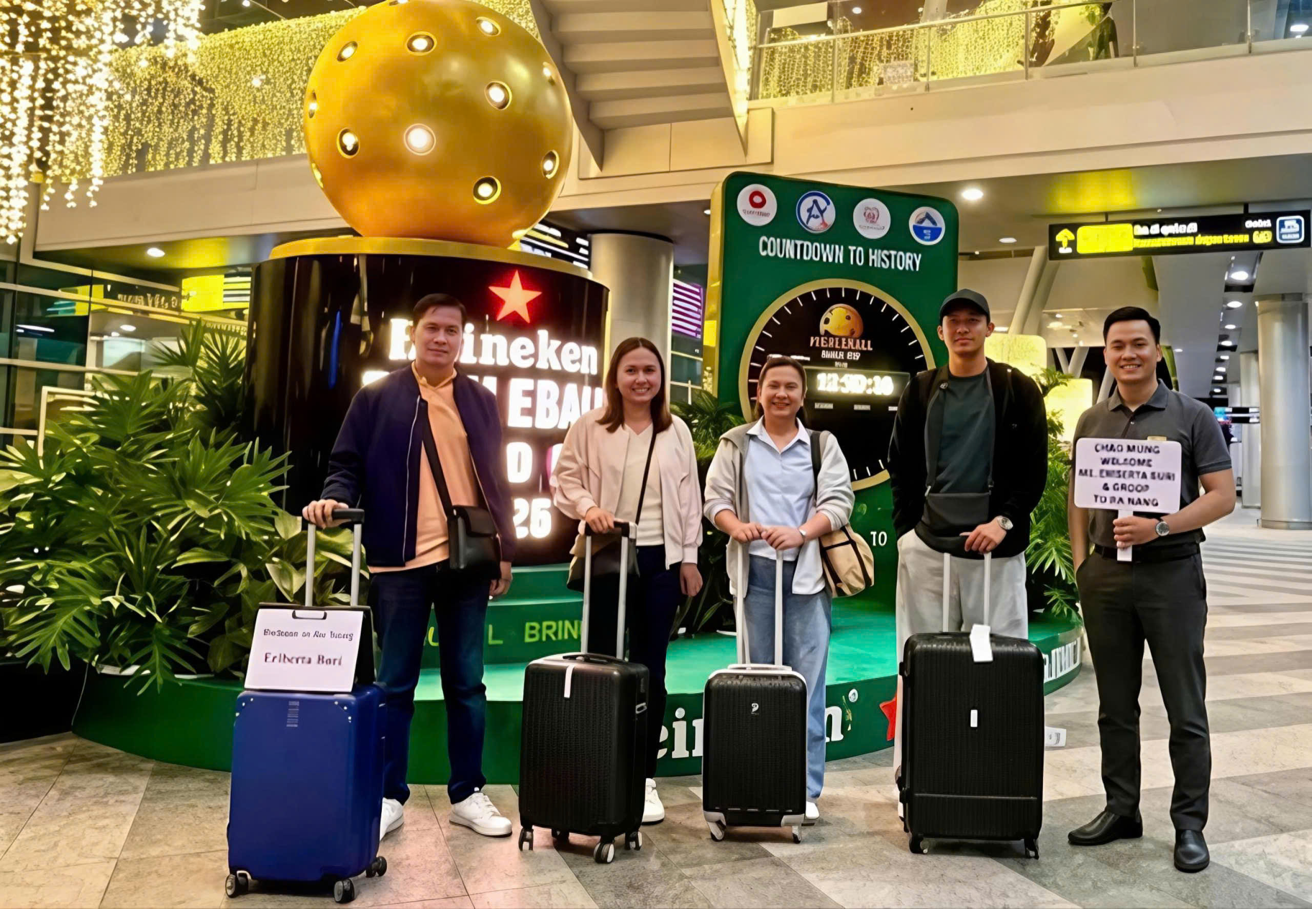 Da Nang Airport to Hoi An private car- Culture Pham Travel
