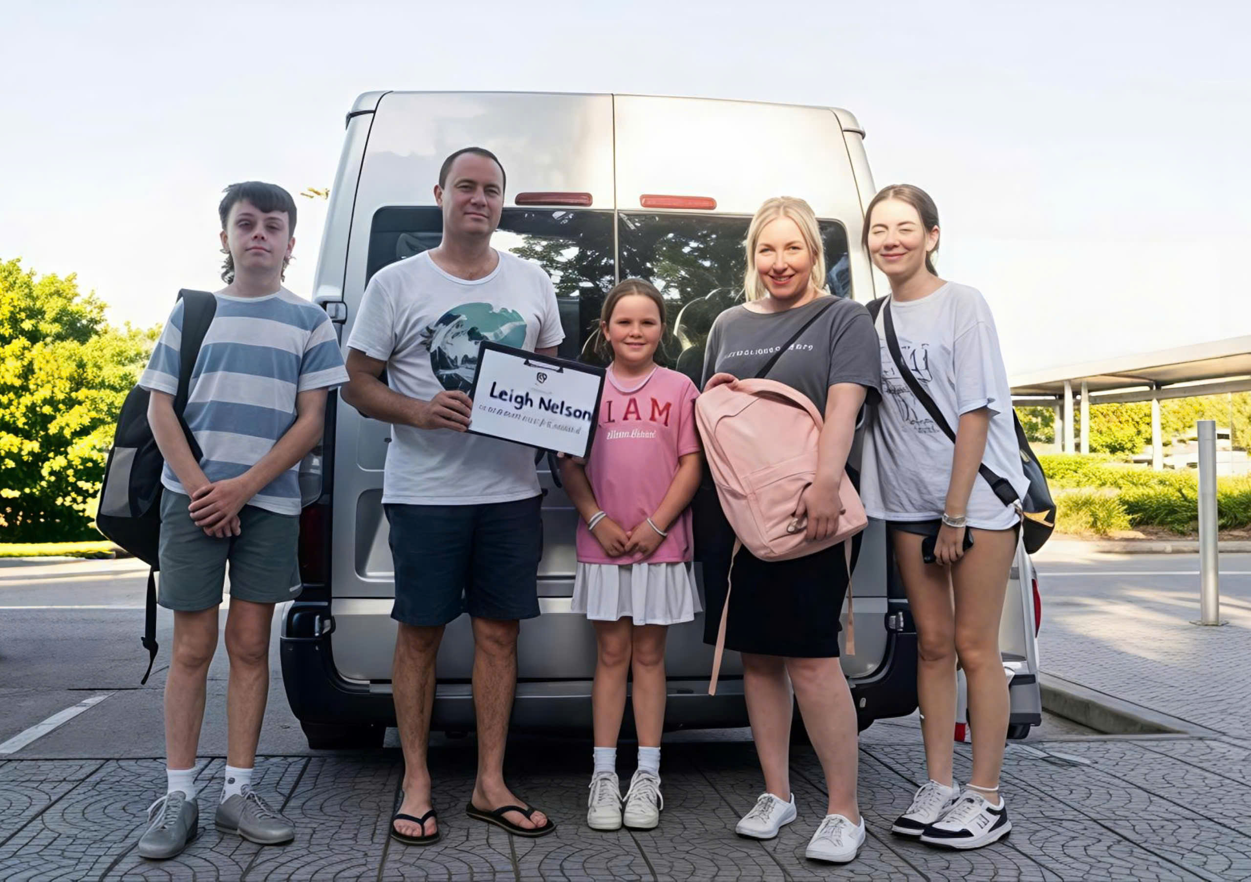 Da Nang Airport to Hoi An private car- Culture Pham Travel