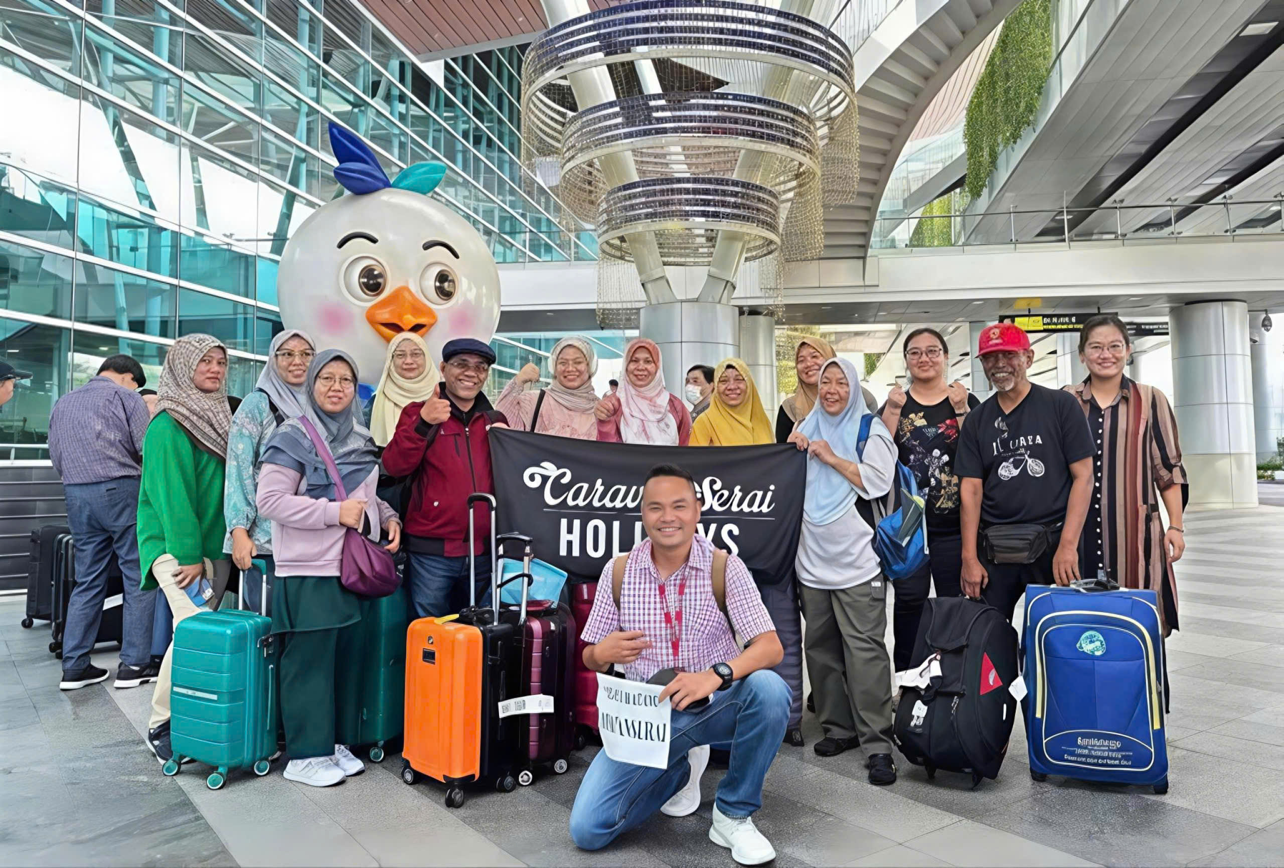Da Nang Airport to Hoi An private car- Culture Pham Travel