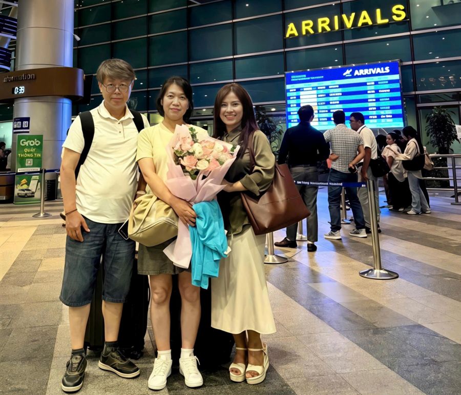 Da Nang Airport to Hoi An private car- Culture Pham Travel
