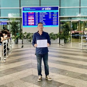 Da Nang Airport To Vedana Lagoon Resort Transfer - Hoi An Private Car