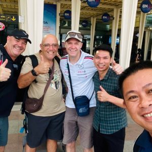 Da Nang Airport To Vedana Lagoon Resort Transfer - Hoi An Private Car