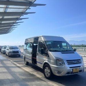 Danang Airport To Melia Vinpearl Hue By Private Car - Hoi An Private Car