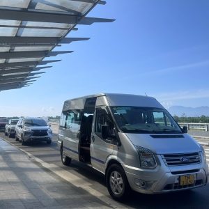 Danang Airport To Victoria Hoi An - Hoi An Private Car