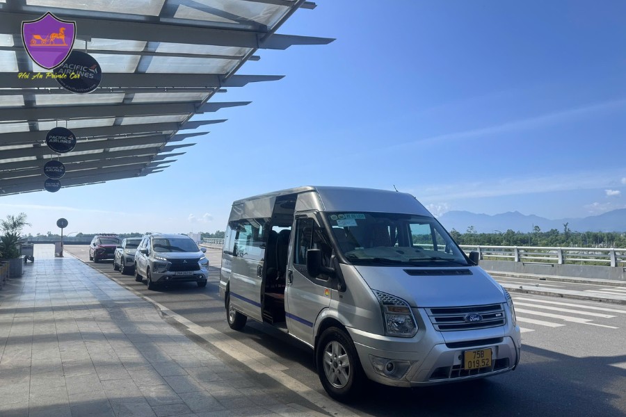 Danang Airport To Victoria Hoi An - Hoi An Private Car