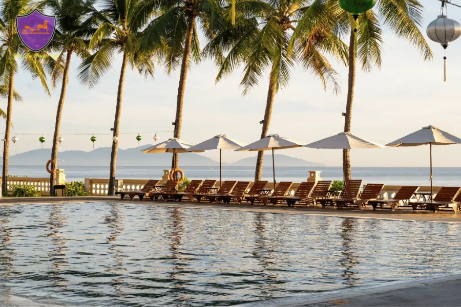 Danang Airport To Victoria Hoi An By Car - Hoi An Private Car