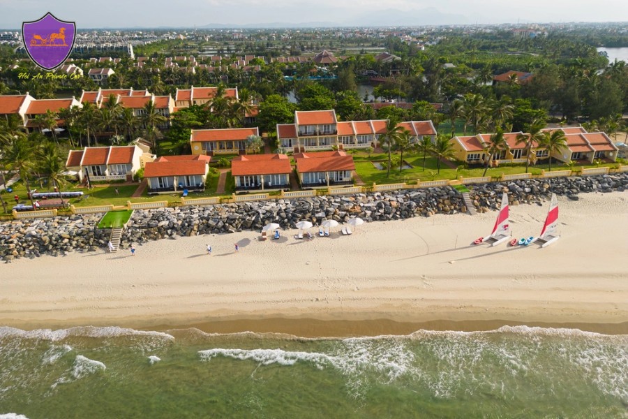 Danang Airport To Victoria Hoi An By Private Car Transfer - Hoi An Private Car