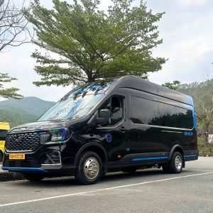 Danang To Phong Nha By Luxury Car - Hoi An Private Car