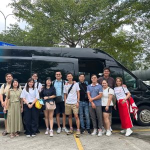 Danang To Phong Nha Limousine - Hoi An Private Car