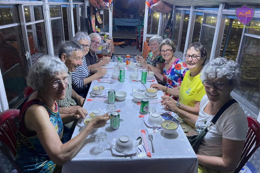 Dinner Cruise On Perfume River Tour - Hoi An Private Car