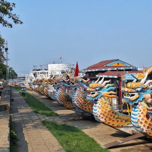 Dinner Cruise On Perfume River - Hoi An Private Car