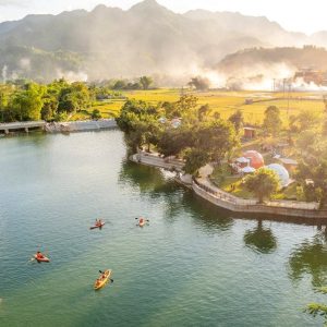 Hanoi To Mai Chau Private Car - Hoi An Private Car