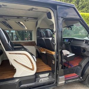 Hanoi to Halong Luxury Car - Hoi An Private Car