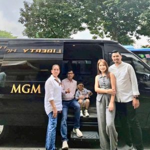 Hanoi to Halong Luxury Car - Hoi An Private Car