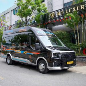 Hanoi to Halong By Luxury Car - Hoi An Private Car