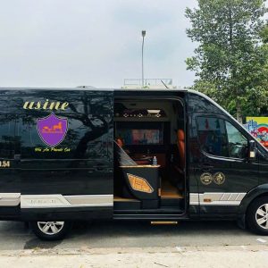 Hanoi to Halong Luxury Car - Hoi An Private Car