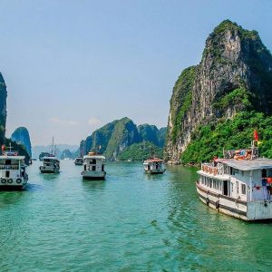 Hanoi to Halong By Luxury Limousine Car - Hoi An Private Car