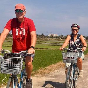 Hoi An Countryside Exploring On Cycle - Hoi An Private Car