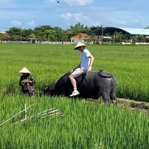 Exploring Hoi An Countryside On Bicycle Tour - Hoi An Private Car