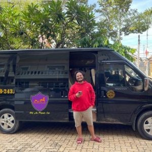 Hoi An to Phong Nha Luxury Car - Hoi An Private Car