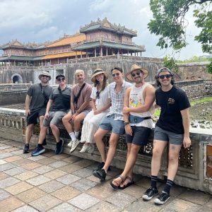 Hue City Group Tour - Hoi An Private Car