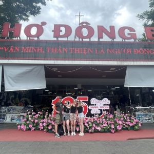 Hue City Group Tour - Hoi An Private Car