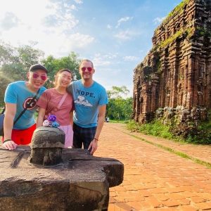 Hue To My Son Sanctuary Private Car Transfer - Hoi An Private Car