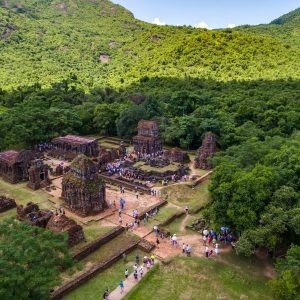 Hue To My Son Sanctuary By Private Car - Hoi An Private Car