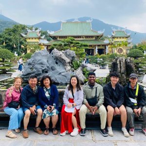 Jeep Tour to Monkey Mountain & Marble Mountains - Hoi An Private Car