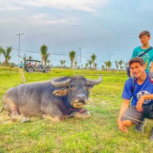 My Son Off The Beaten Track Cycle Tour - Hoi An Private Car