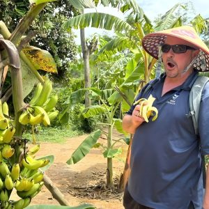 My Son Off The Beaten Track Cycle Tour - Hoi An Private Car