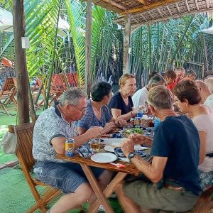My Son Off The Beaten Track Bicycle Tour - Hoi An Private Car