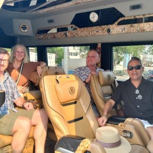 Nha Trang To Mui Ne By Luxury Car - Hoi An Private Car