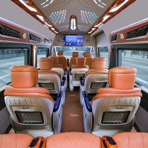 Nha Trang To Mui Ne Luxury Car Transfer - Hoi An Private Car