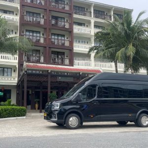 Nha Trang To Mui Ne Limousine - Hoi An Private Car
