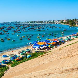 Nha Trang To Mui Ne Limousine Transfer - Hoi An Private Car