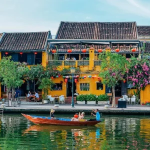 Phong Nha To Hoi An By Private Car - Hoi An Private Car