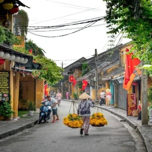 Phong Nha To Hoi An Private Car - Hoi An Private Car