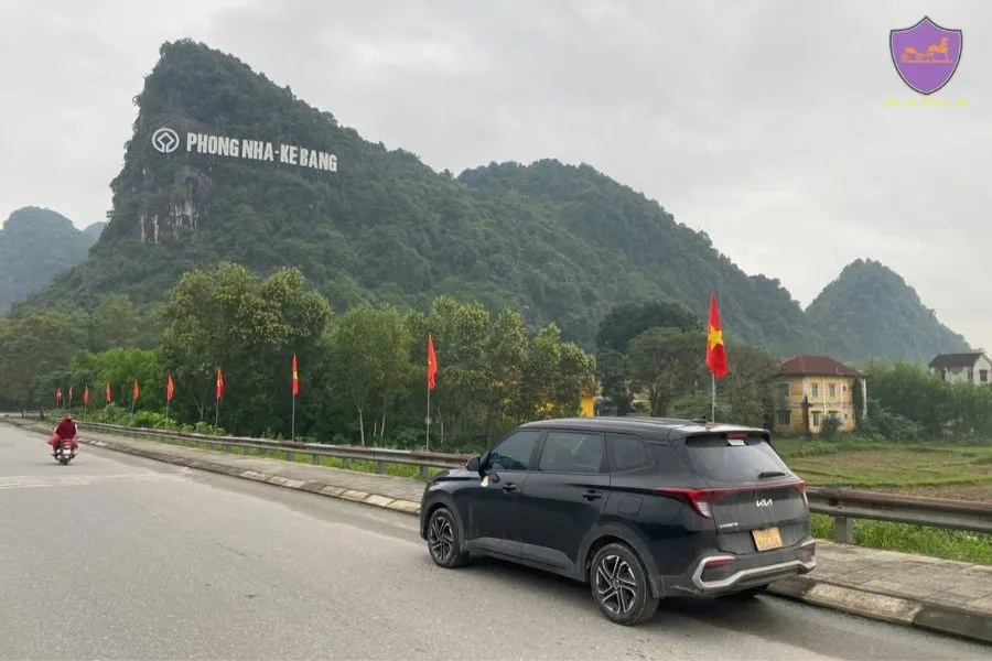 Phong Nha To Hoi An By Private Car Rental - Hoi An Private Car