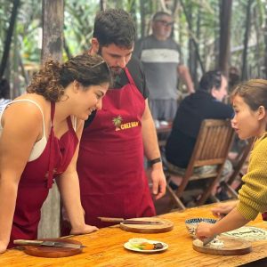 Red Bridge Cooking Class Tour - Hoi An Private Car