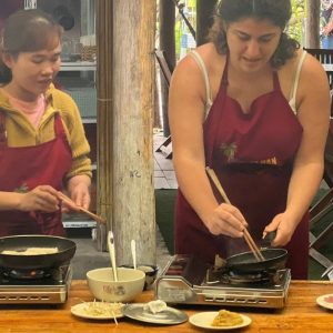 Red Bridge Cooking Class Tour - Hoi An Private Car