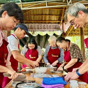 Red Bridge Cooking Class Tour - Hoi An Private Car