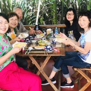 Red Bridge Cooking Class Tour - Hoi An Private Car