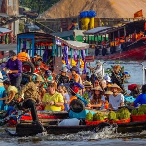 Saigon To Can Tho Private Car - Hoi An Private Car